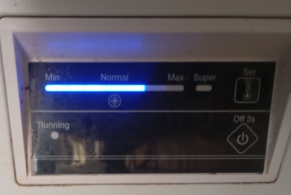 Arca Congeladora Horizontal TELEFAC – 246L