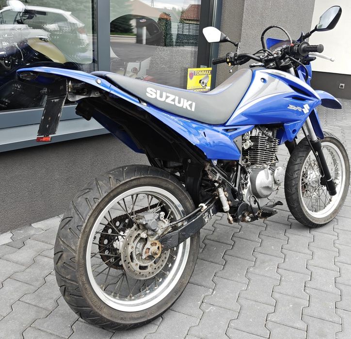 Suzuki DR 125 Super Moto