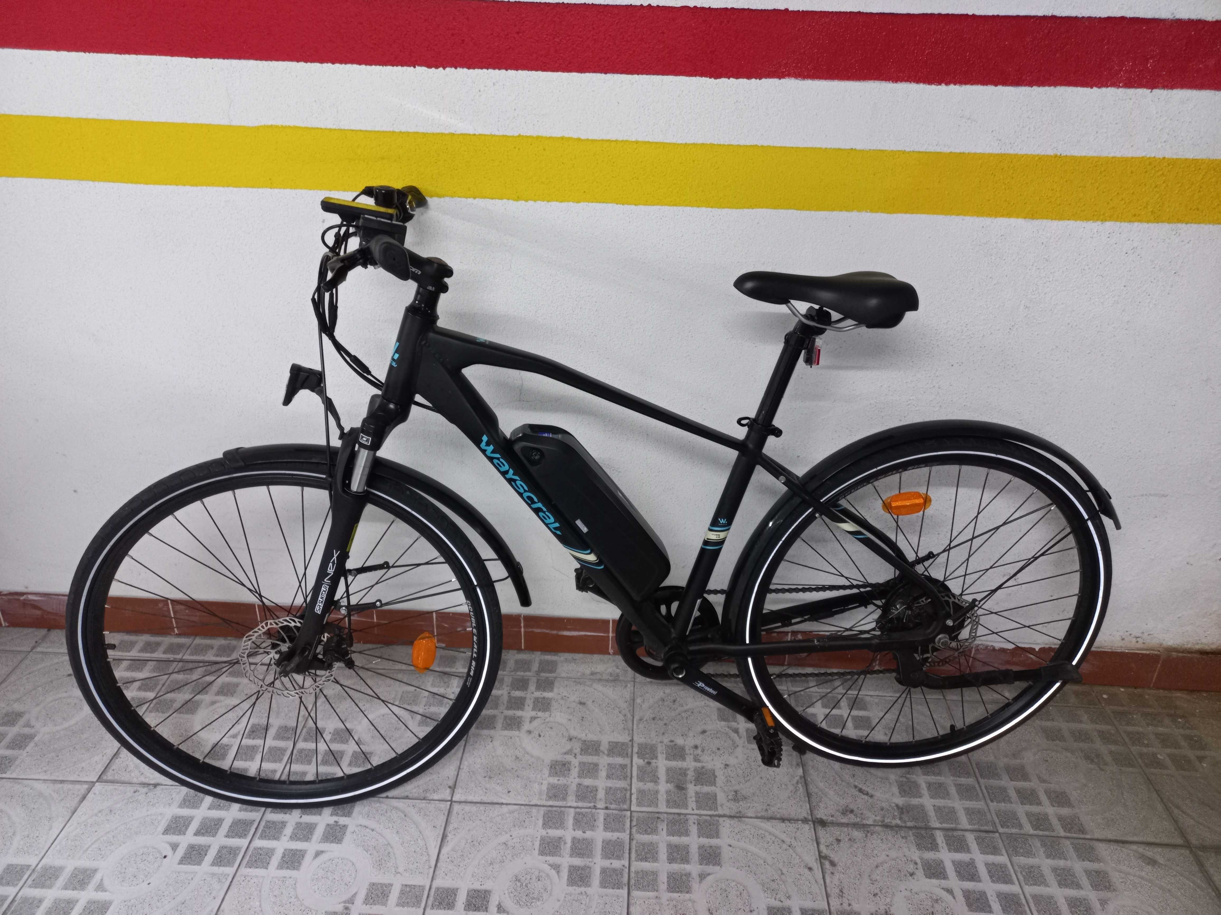 Vtc électrique wayscral anyway e100 28 new arrivals