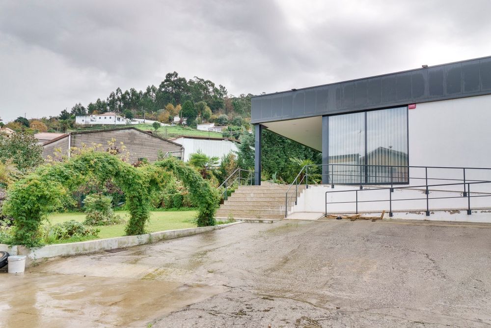 Quinta de eventos + Moradia T3 Santo Tirso