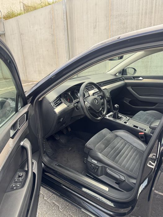 Passat 2.0 TDI 2015 Nacional