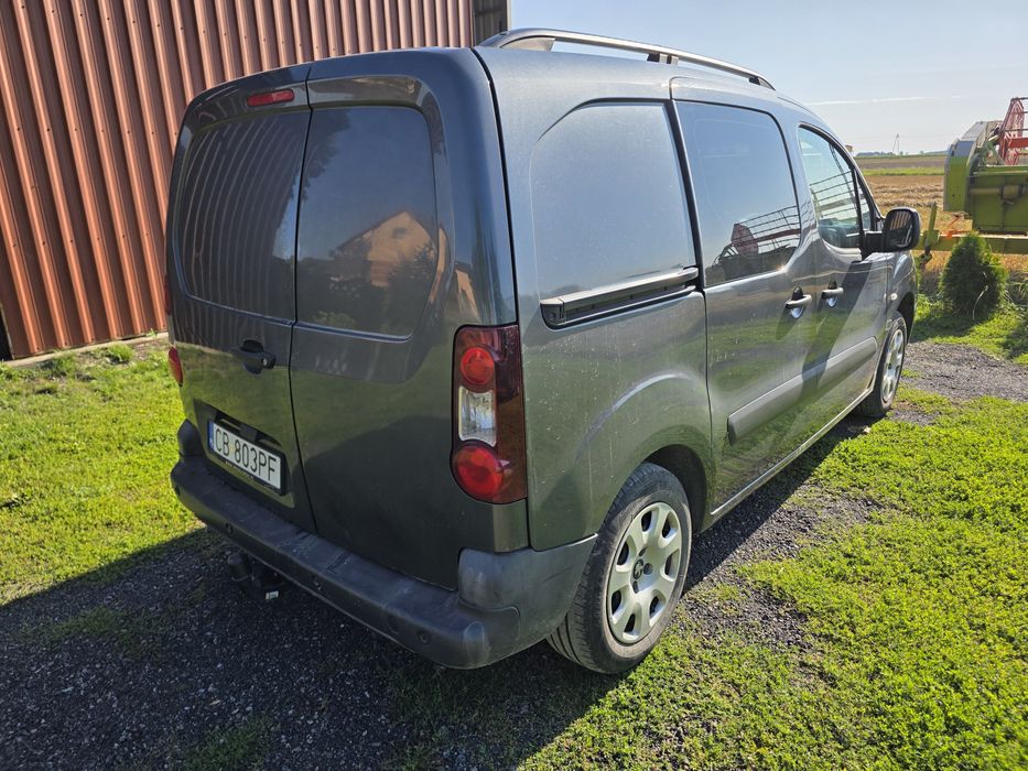 Peugeot Partner  1.6