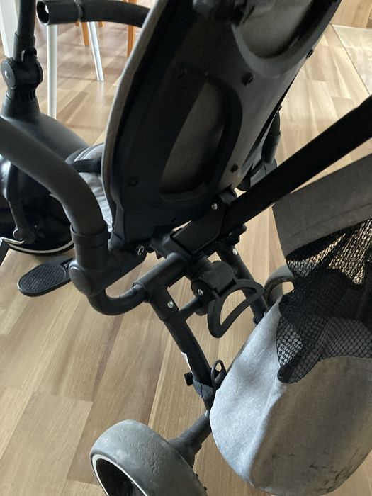 Rower dla dzieci, trójkołowy