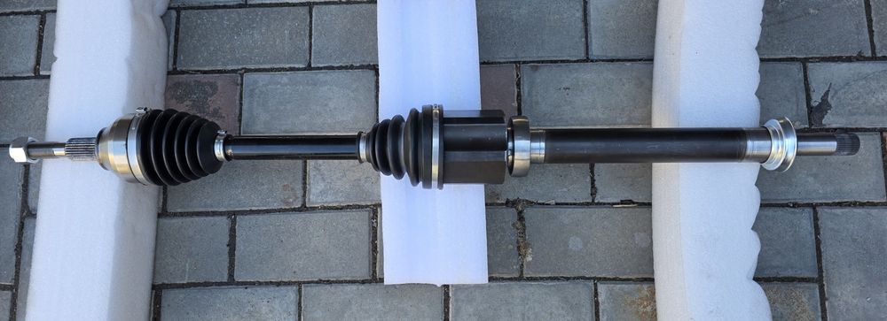 Піввісь Полуось Lincoln Ford Edge 15-18 2.0 2.7  3.5 3.7