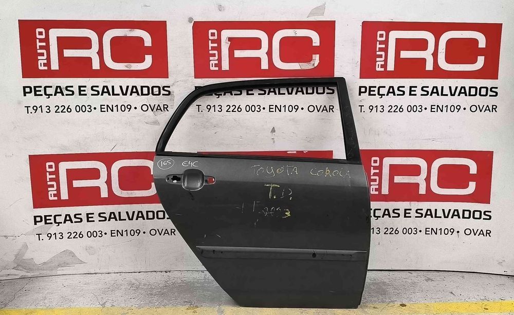 Porta Trás Direita - TOYOTA COROLLA
