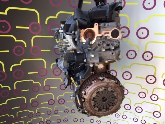 Motor Renault Megane Coupe 1.6i 110Cv de 2000 - Ref: K4M858 - NO20005