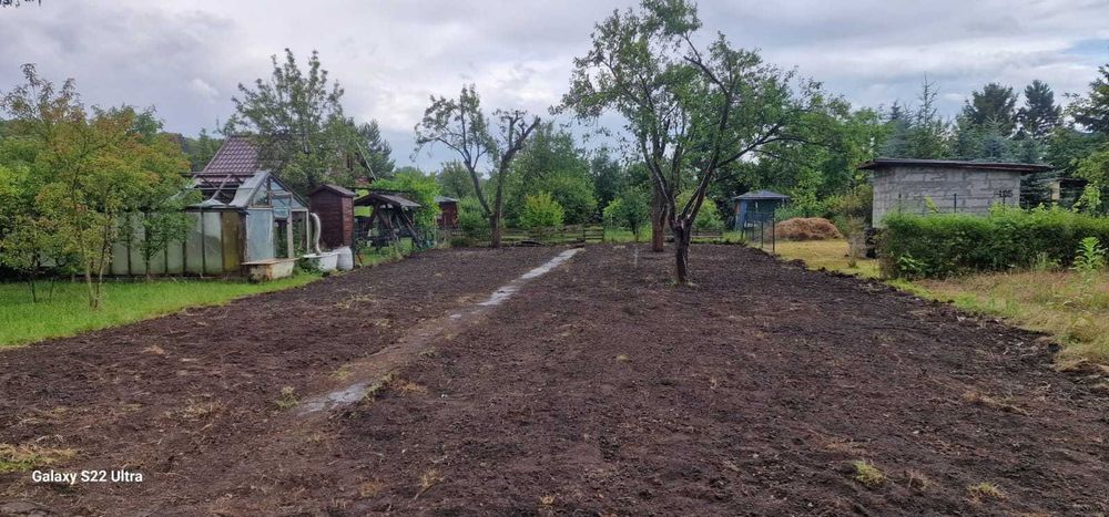 Wycinka drzew krzewów i inne prace ogrodowe, remonty, prace ziemne.