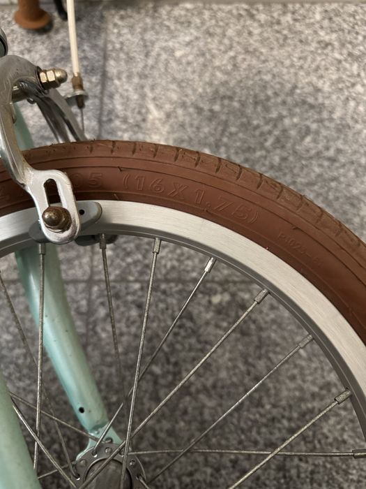 Bicicleta de criança roda 16