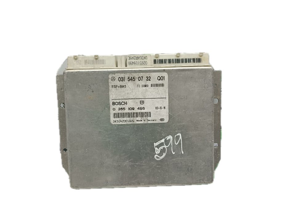 Centralina ABS MERCEDES-BENZ Classe E (W210)