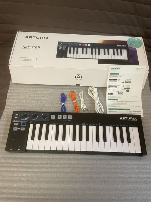 MIDI-клавіатура Arturia KeyStep.