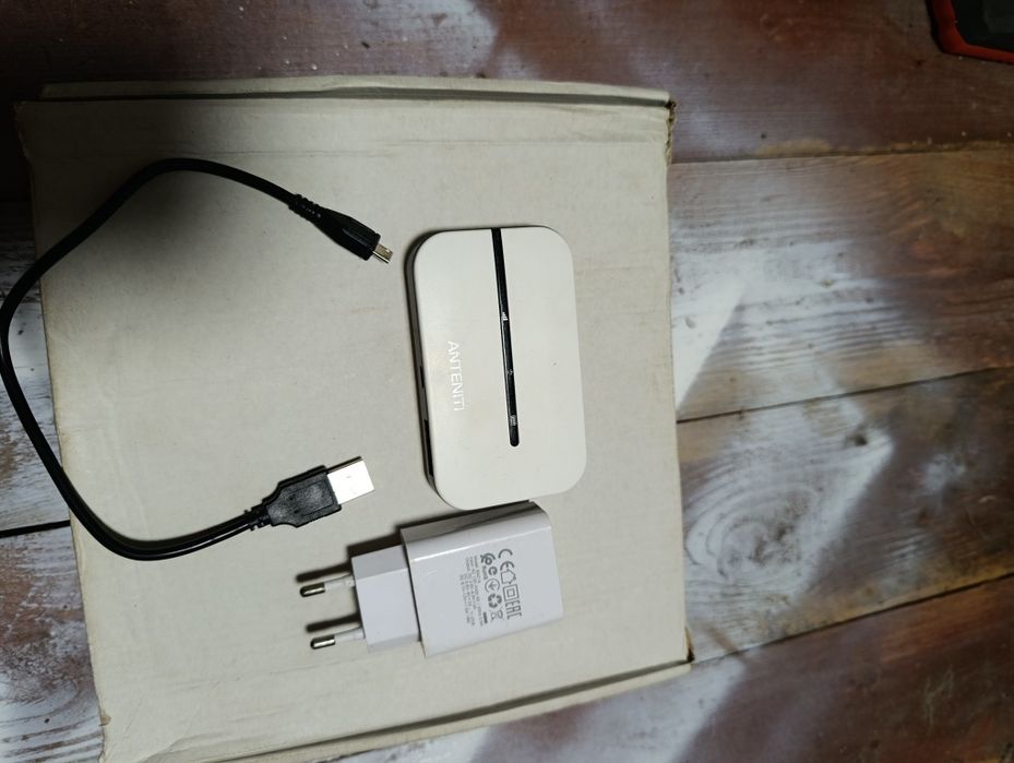 Модем антена комплектом