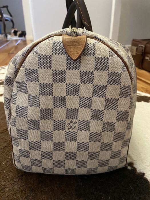 Louis Vuitton Speedy 35