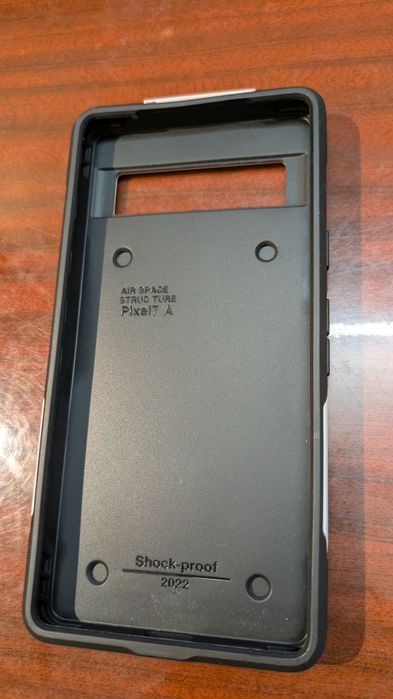 Бампер google pixel 7a
