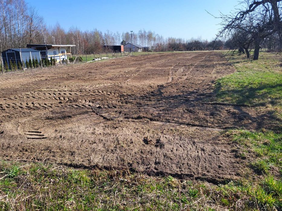 Działka budowlana 1546 m², Jeziora, gm. Pniewy - Widok 3