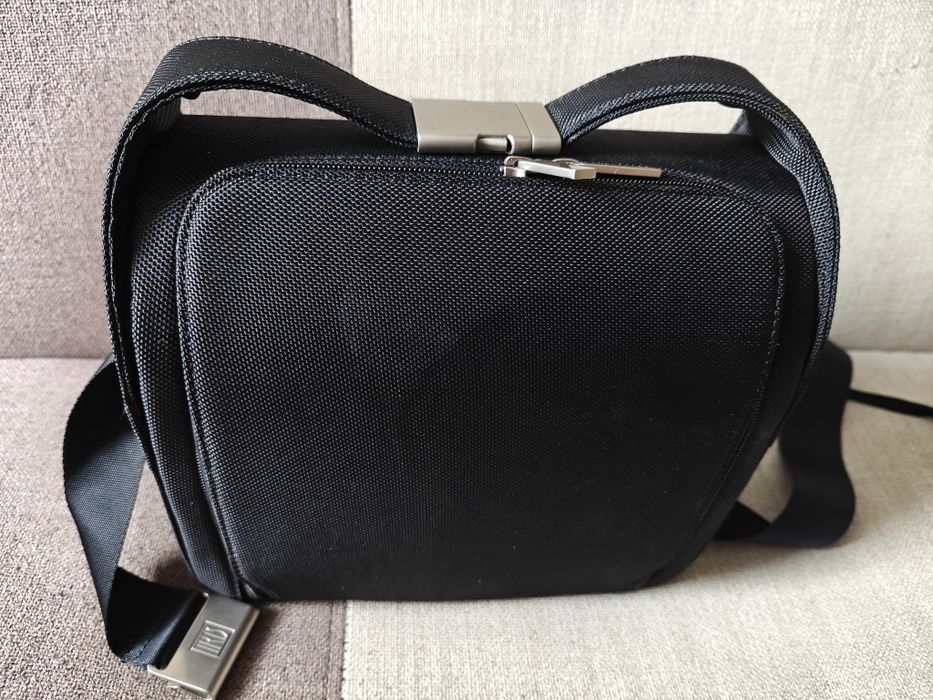 Torba na lunch Dome Iris termoizalacyjna z pojemnikami (Lunch Bag)