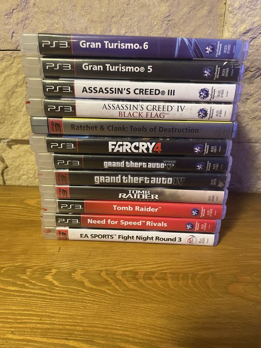 Gry ps5 ps4 ps3 gry sprawne