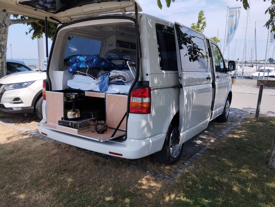 Kamper VW transporter T 5