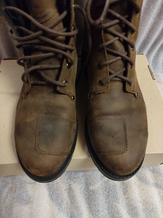 Моточеревики ретро TCX X-Blend 43