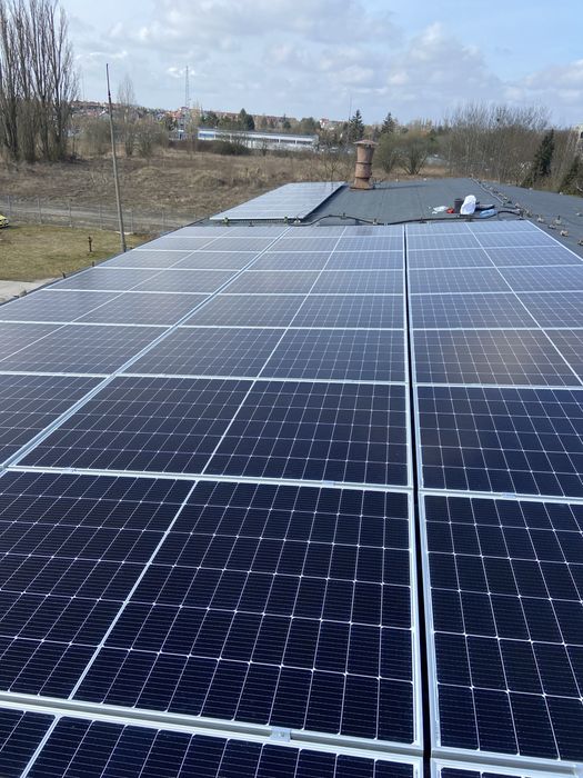 Montaz instalacji  fotowoltaicznych z magazynem energii