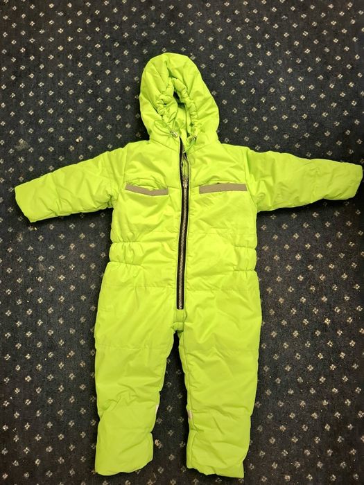 Зимовий комбінезон