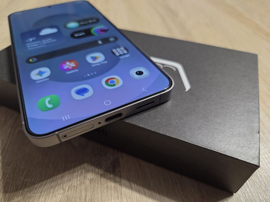 Samsung Galaxy S25+ Plus 12/512GB  z Samsung.pl  23m. gwarancji