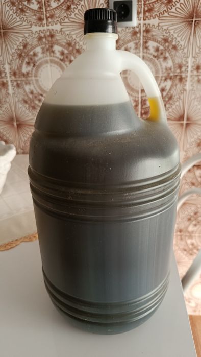 Azeite tradicional biológico