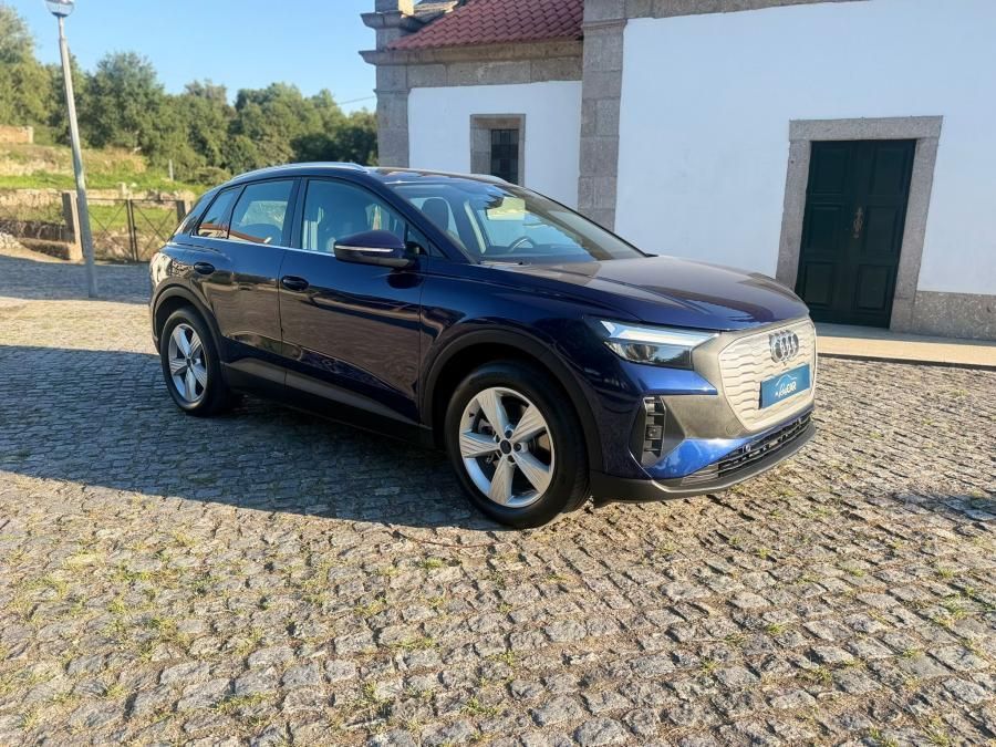 Audi Q4 e-tron 40 82 kWH