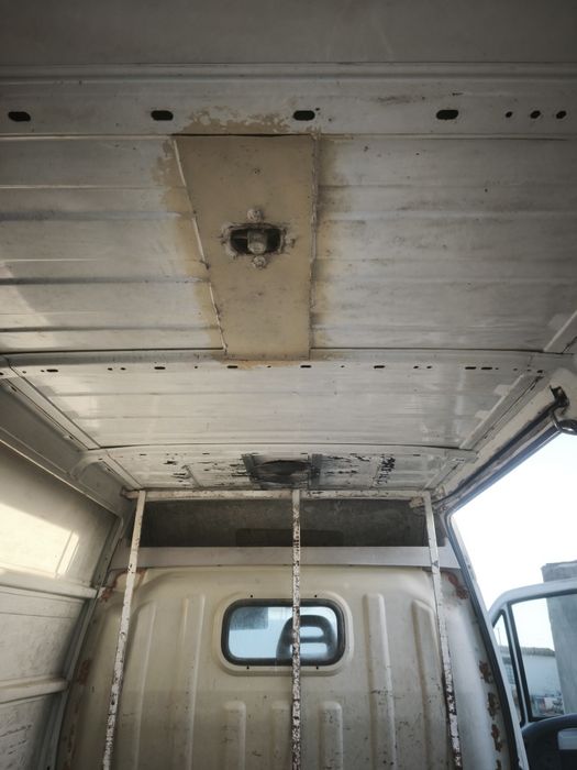 Peugeot Boxer Alta 2.2 HDI