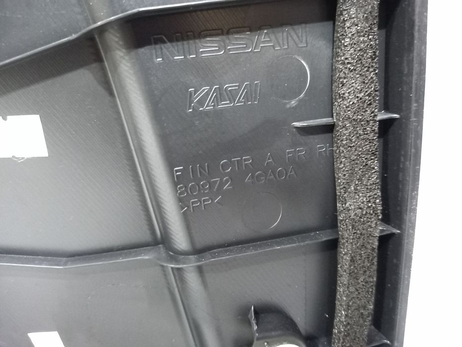 Карта двери передней правой 809724GA0A для Infiniti Q50 2013-2021
