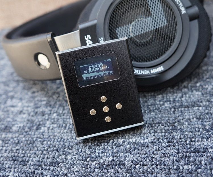 Hi-fi плеєр Zishan z3