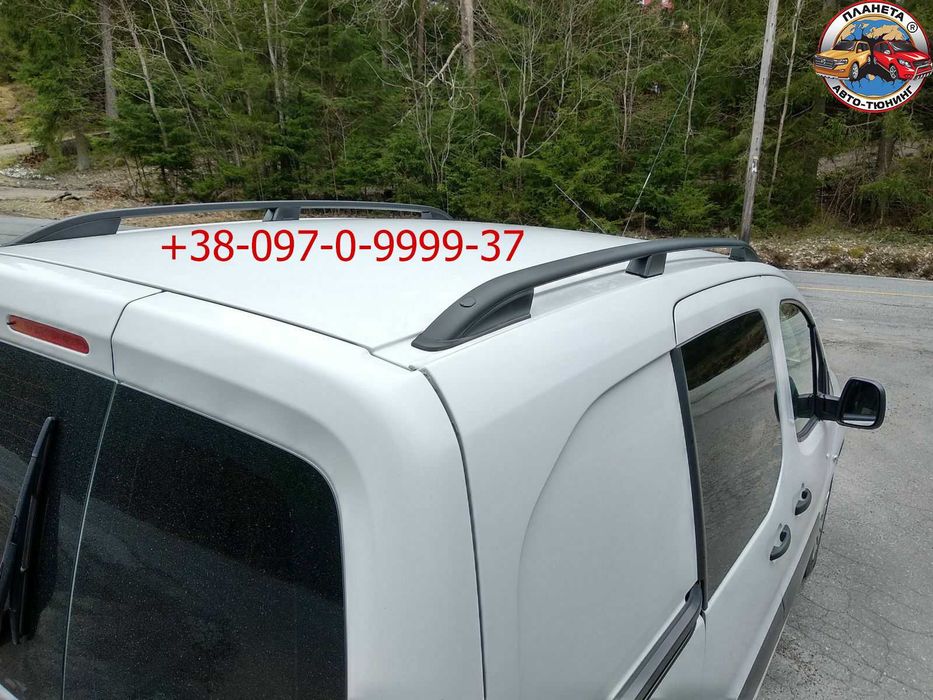 Citroen Berlingo Peugeot Partner 2008-2019 Рейлінги рейлинги багажник