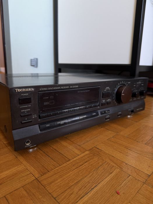 Technics sa gx130D