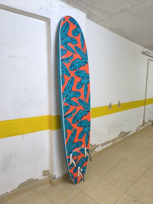 Prancha Olaian 7'8 de surf / Surfboard 75L