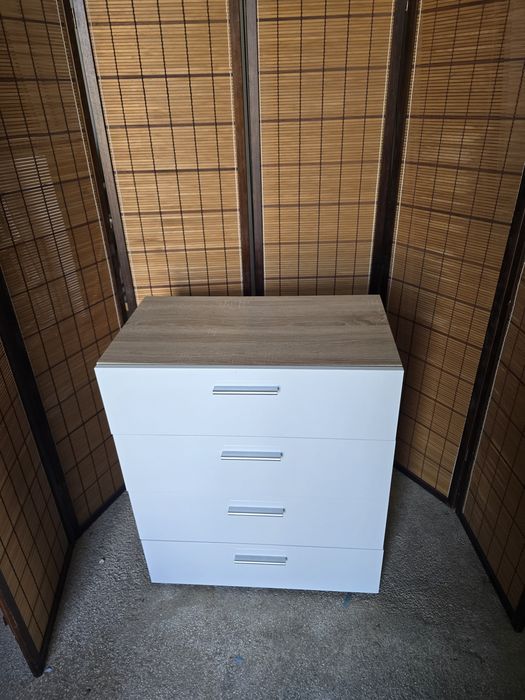 Comoda 4 gavetas entrego gratis