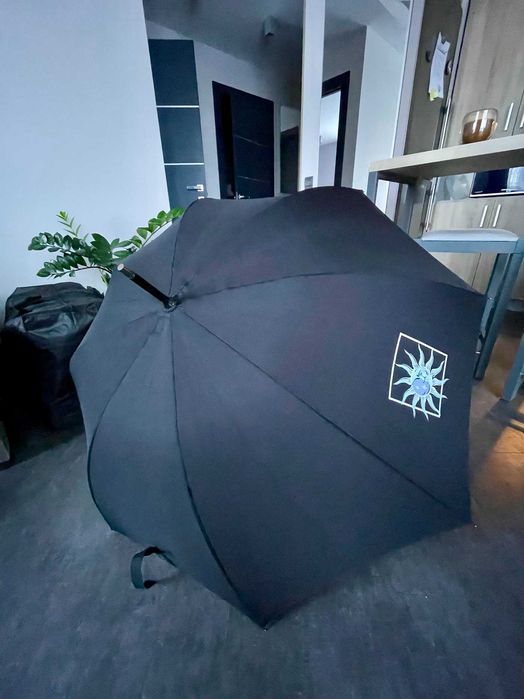 Елегантна парасоля-тростина напівавтомат Nex 61661