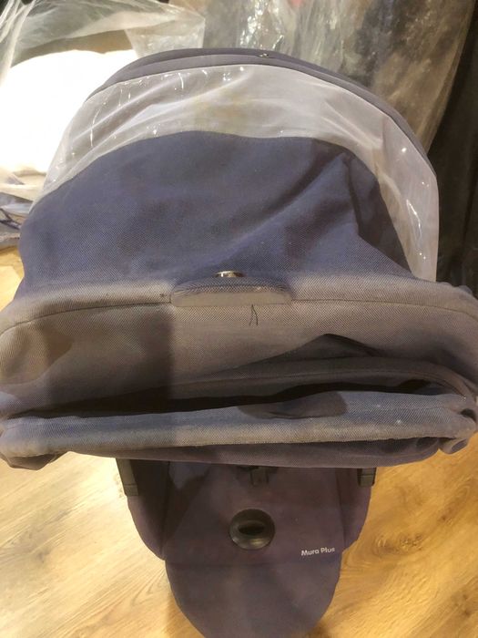 Коляска maxi-cosi carrycot + автокресло