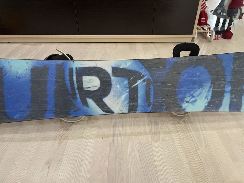 Сноуборд Burton Clash 160