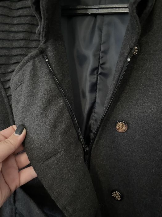 Casaco estilo militar Rinascimento M