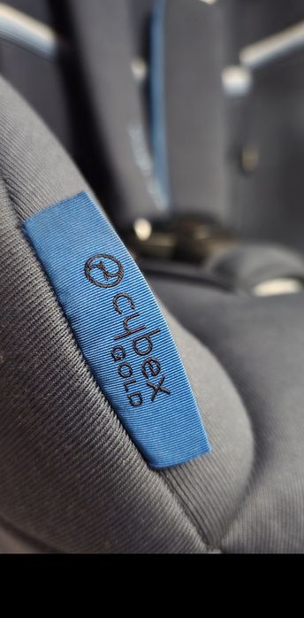 Cadeira auto Cybex Gold