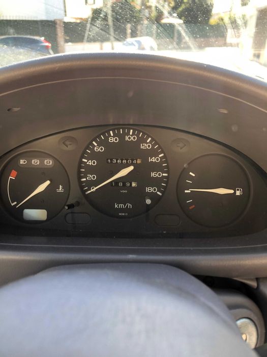 Nissan Micra K11 1994