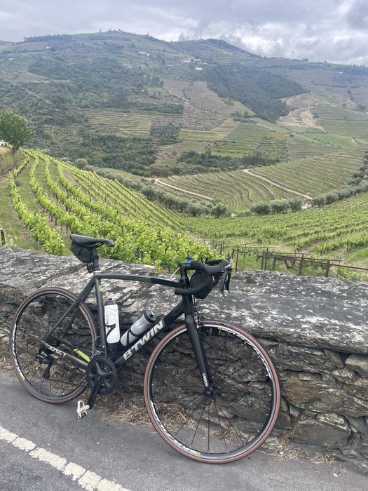 Btwin AF900 - TAM L - bicicleta de estrada