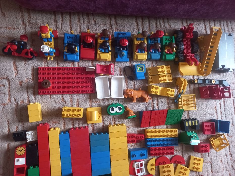 Lego duplo оригінал