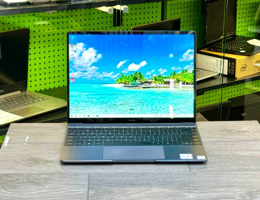 УЦІНКА!!! Металевий Huawei Matebook 13' / 2160x1440 / Core i5-10210u