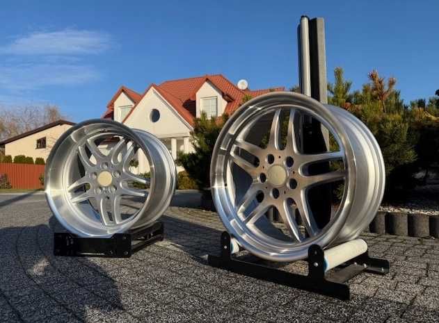 FELGI 971 do BMW E38 E39 E60 E61 E63 E65 Szeroki Rant 19 8,5j i 10j