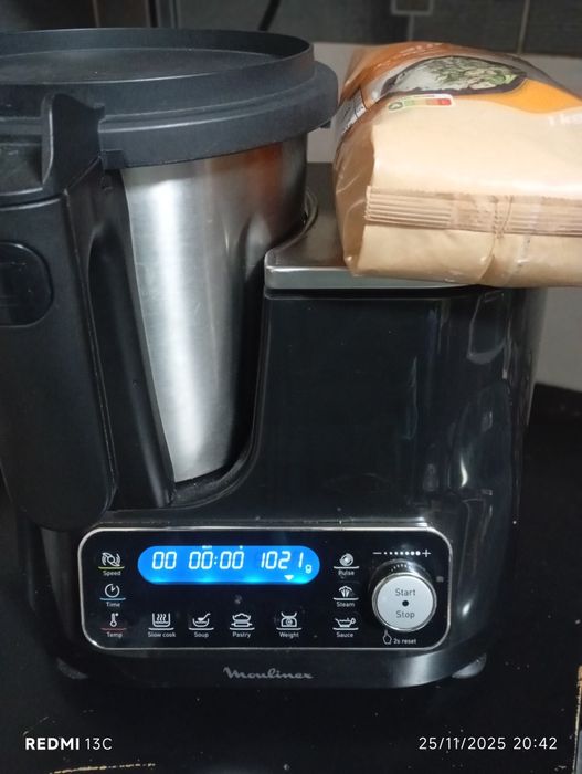 Robot de cozinha(estilo Bimby)