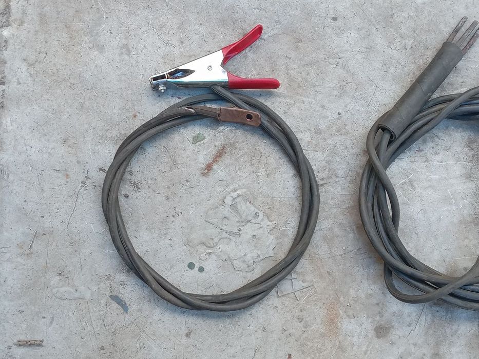 Продам сварочний кабель