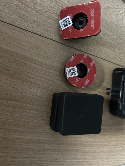 Dji osmo action com acessorios