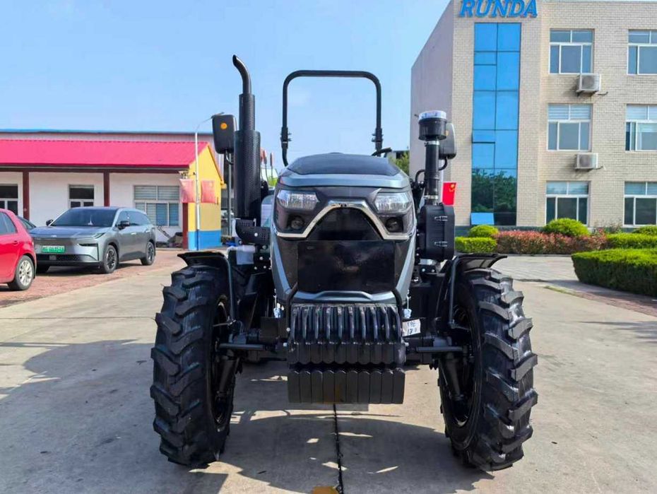 Мінітрактор Forte RDX-404 новий повна заводська комплектація