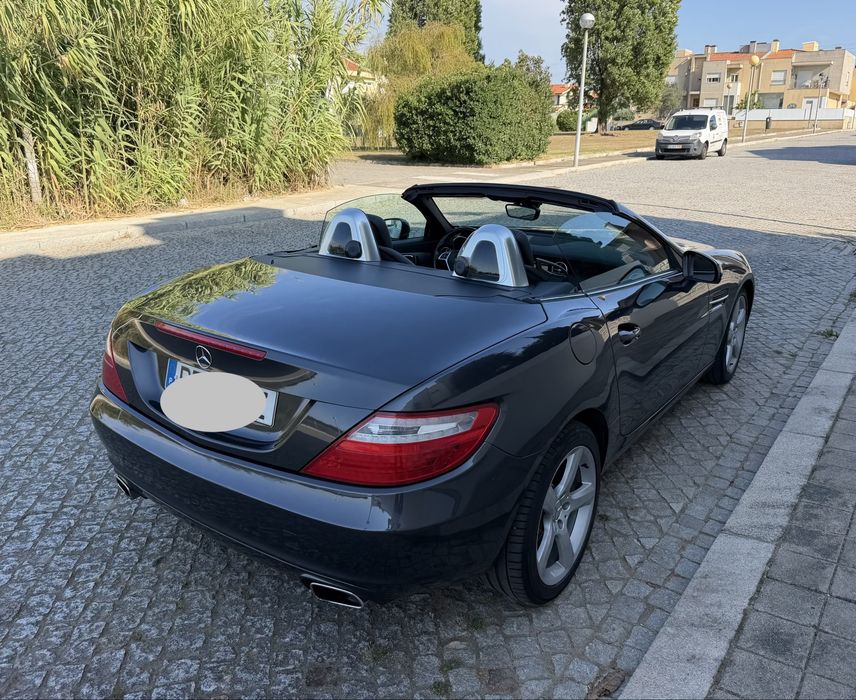 Mercedes Slk 200 K - Oportunidade