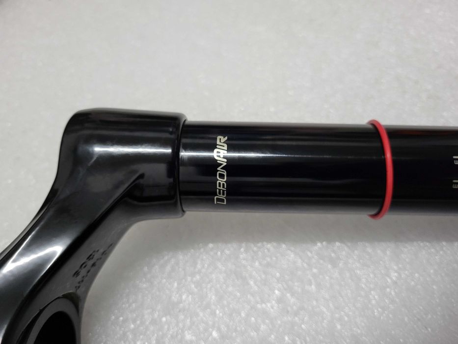 Peças Rockshox - MontionControl + Debon Air 150mm + Chassis Yari/Lyric